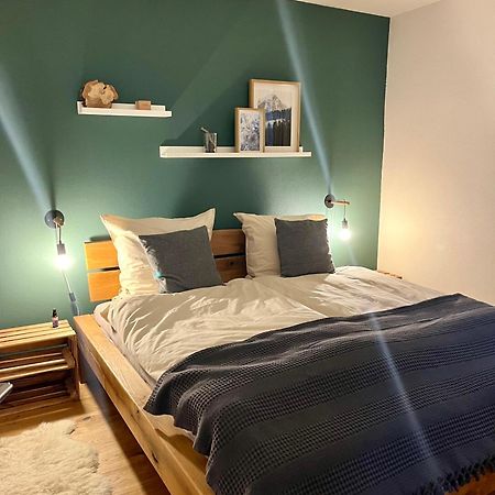 Bergnest Bad Bayersoien Apartment Ngoại thất bức ảnh