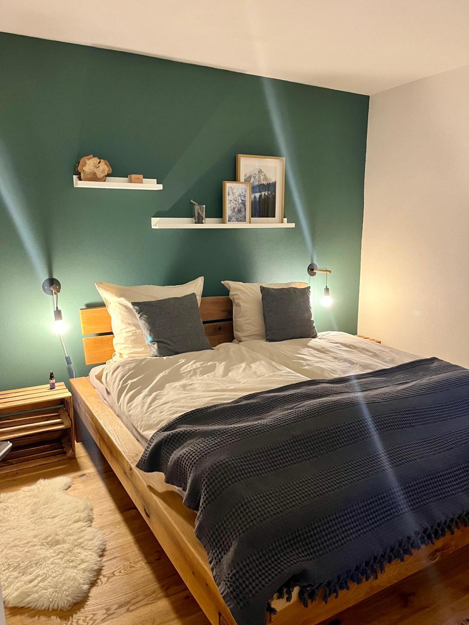 Bergnest Bad Bayersoien Apartment Ngoại thất bức ảnh
